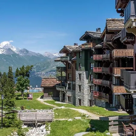 La Marmotte Arc 1950 Appartement