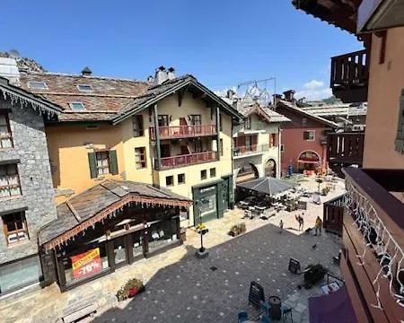 Apartamento La Marmotte Arc 1950