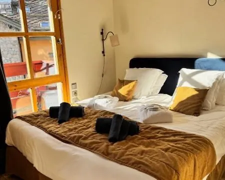La Marmotte Arc 1950 Apartamento *