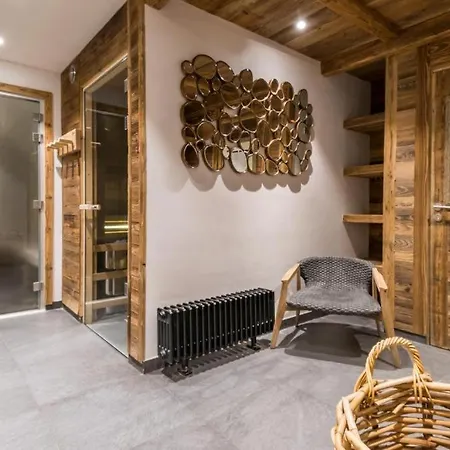 La Marmotte Arc 1950 Apartment