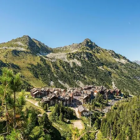 La Marmotte Arc 1950 Les Arcs (Savoie)