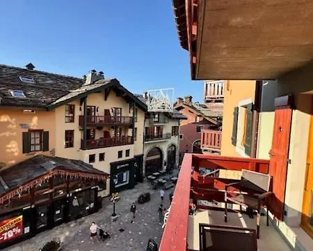 La Marmotte Arc 1950 Apartamento