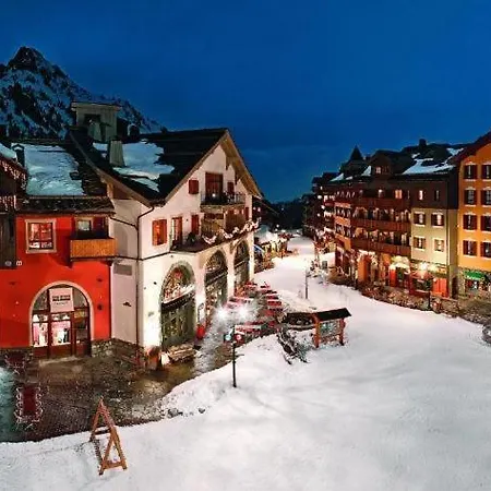 Apartamento La Marmotte Arc 1950 *