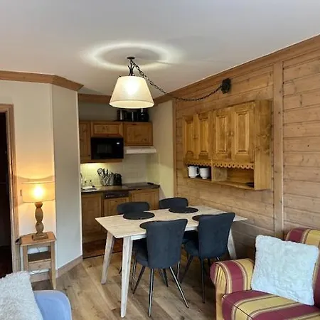 La Marmotte Arc 1950 Apartment *