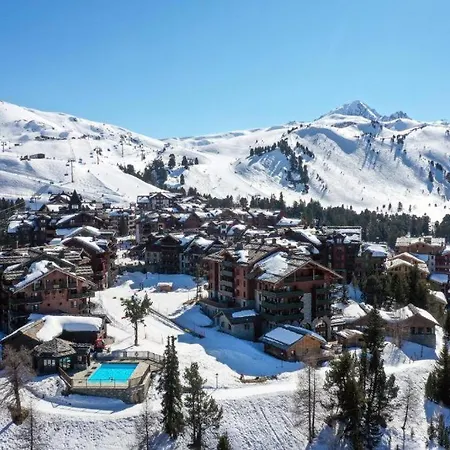 La Marmotte Arc 1950 Les Arcs (Savoie)