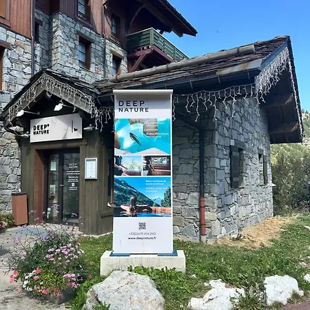 La Marmotte Arc 1950 Apartment Les Arcs (Savoie)