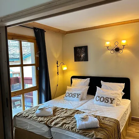 Apartamento La Marmotte Arc 1950 *