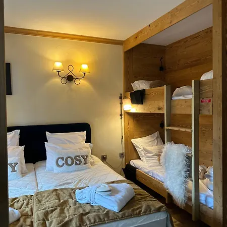 La Marmotte Arc 1950 Apartamento Les Arcs (Savoie)