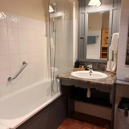 Apartamento La Marmotte Arc 1950